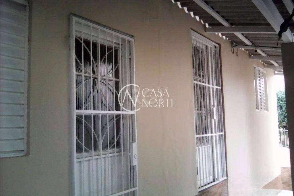 Sobrado à venda com 2 quartos, 60m², 1 vaga, Rua Tropeiro no bairro Campo Novo em Porto Alegre