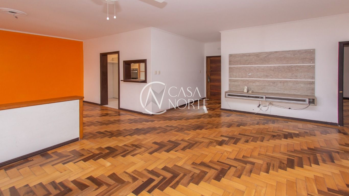 Apartamento à venda com 3 quartos, 103m², 1 suíte, Rua Riachuelo no bairro Centro Histórico em Porto Alegre