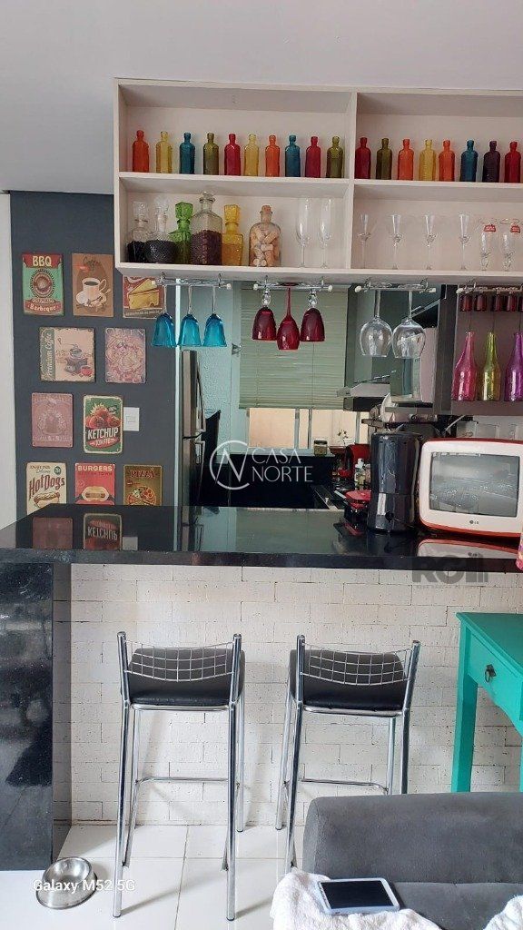 Apartamento à venda com 2 quartos, 42m², 1 vaga, Rua Intendente Alfredo Azevedo no bairro Glória em Porto Alegre