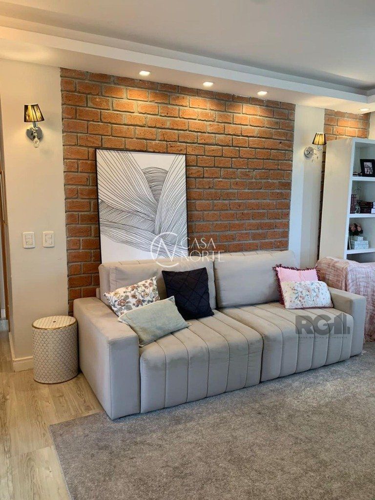 Apartamento à venda com 2 quartos, 74m², 1 suíte, 2 vagas, Avenida Benno Mentz no bairro Vila Ipiranga em Porto Alegre