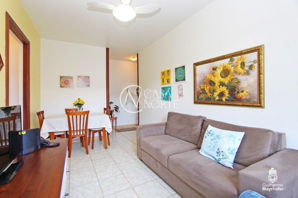 Apartamento à venda com 2 quartos, 58m², 1 vaga, Rua Doutor Pereira Neto no bairro Tristeza em Porto Alegre