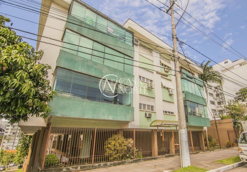 Apartamento à venda com 3 quartos, 192m², 1 suíte, 2 vagas, Avenida Carlos Gomes no bairro Petrópolis em Porto Alegre