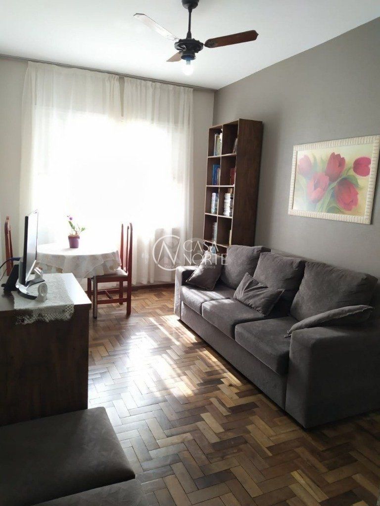 Apartamento à venda com 2 quartos, 59m², 1 vaga, Avenida Francisco Trein no bairro Cristo Redentor em Porto Alegre