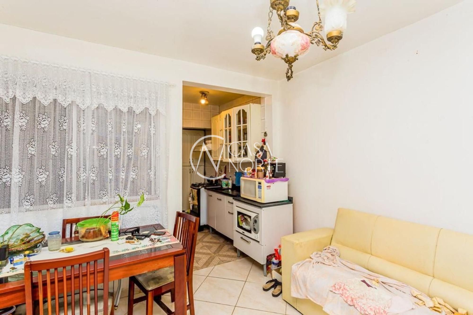 Apartamento à venda com 1 quarto, 38m², Rua Demétrio Ribeiro no bairro Centro Histórico em Porto Alegre