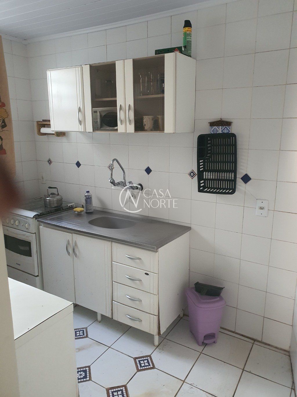 Apartamento Garden à venda com 2 quartos, 59m², Rua General Lima e Silva no bairro Cidade Baixa em Porto Alegre