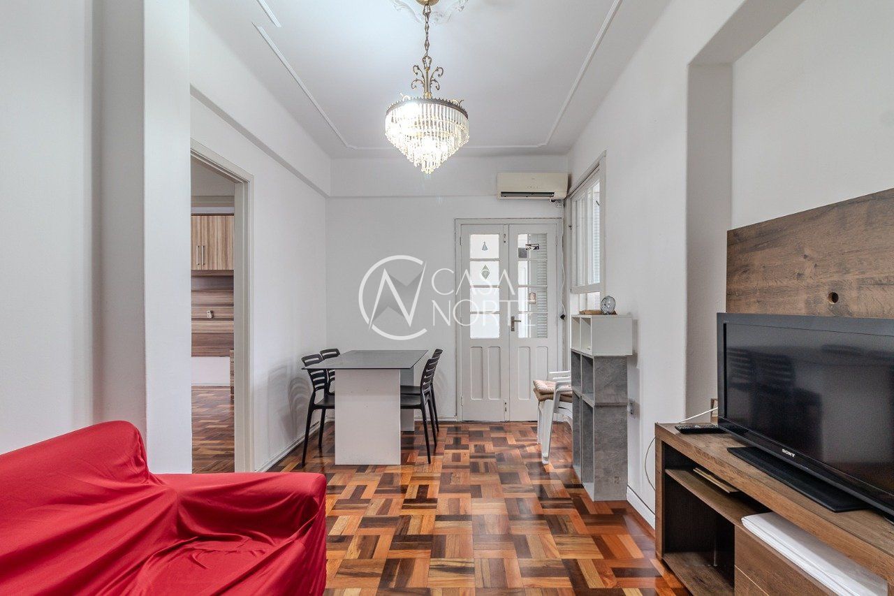 Apartamento à venda com 2 quartos, 64m², Rua General Vitorino no bairro Centro Histórico em Porto Alegre