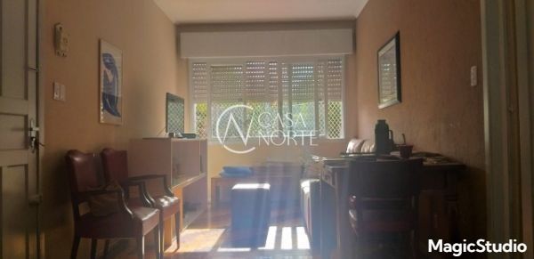 Apartamento à venda com 2 quartos, 72m², 1 vaga, Rua Mucio Teixeira no bairro Menino Deus em Porto Alegre