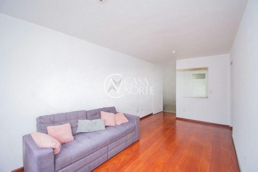 Apartamento à venda com 1 quarto, 49m², 1 vaga, Avenida Engenheiro Francisco Rodolfo Simch no bairro Sarandi em Porto Alegre