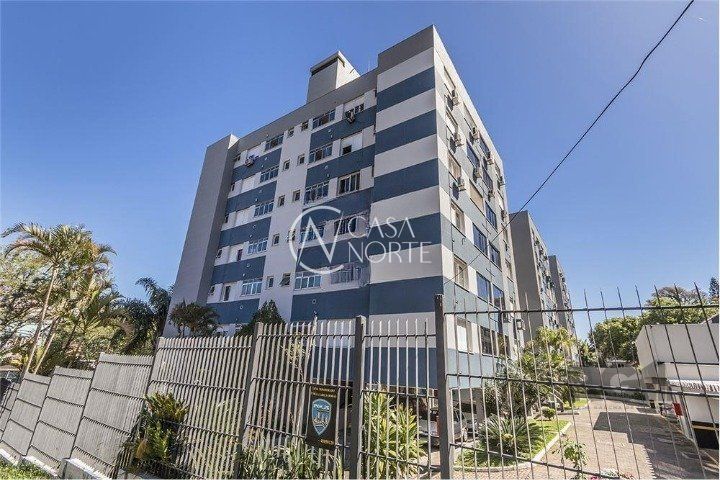 Apartamento à venda com 2 quartos, 71m², 1 vaga, Rua Octávio de Souza no bairro Teresópolis em Porto Alegre