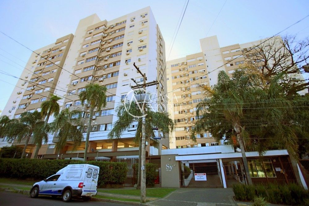 Apartamento à venda com 2 quartos, 62m², 1 suíte, 2 vagas, Rua Dário Totta no bairro Teresópolis em Porto Alegre