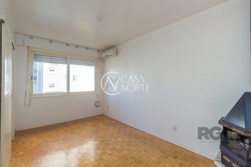 Apartamento à venda com 1 quarto, 40m², 1 vaga, Rua Leopoldo Bier no bairro Santana em Porto Alegre