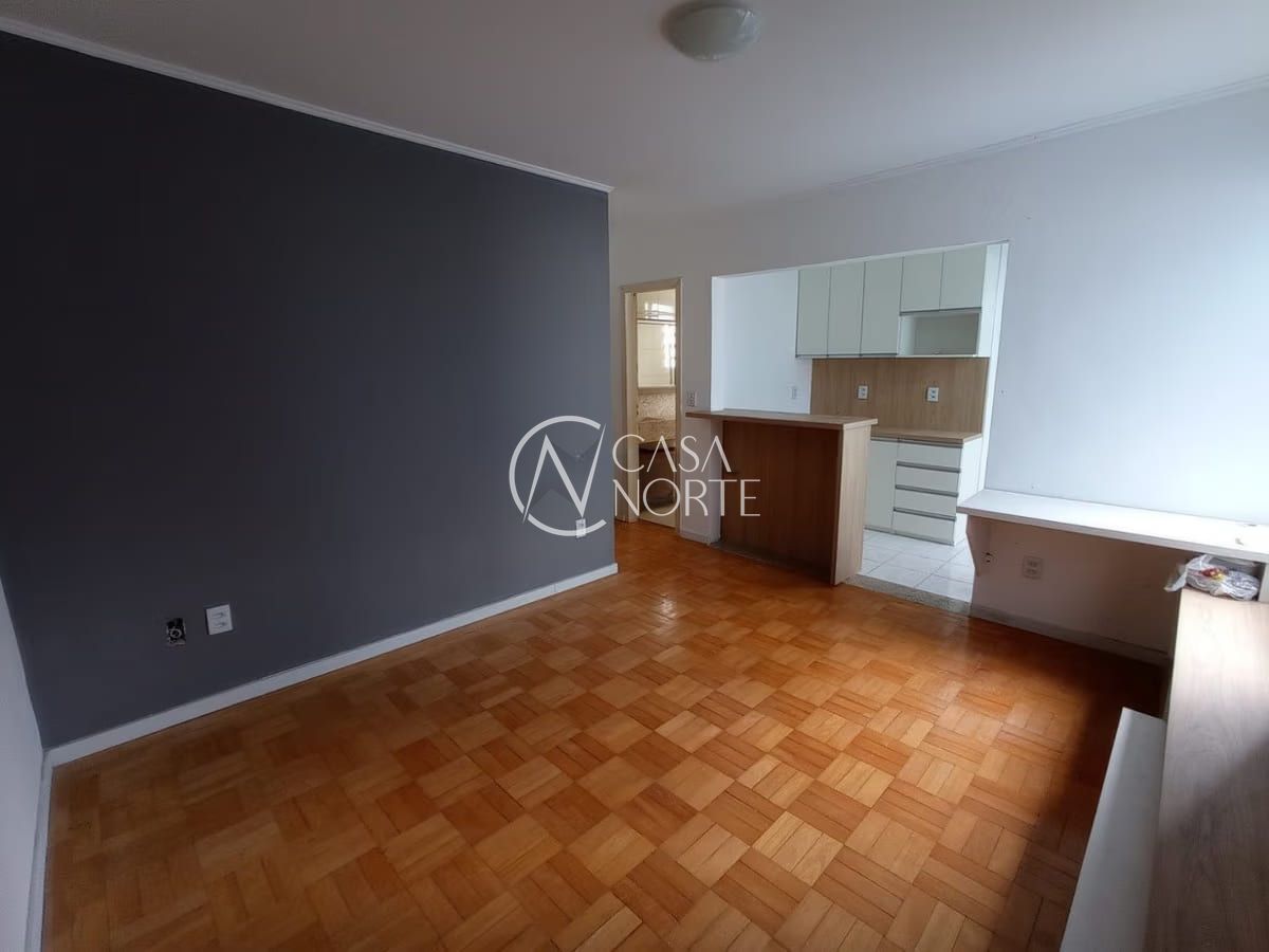Apartamento à venda com 1 quarto, 43m², Avenida Érico Veríssimo no bairro Menino Deus em Porto Alegre
