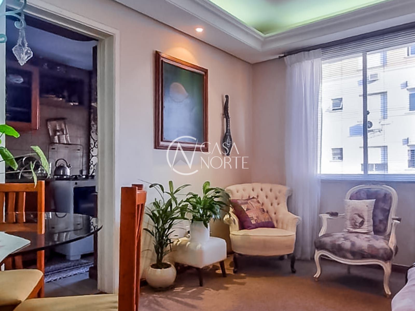 Apartamento à venda com 2 quartos, 52m², Rua Coronel Aparício Borges no bairro Teresópolis em Porto Alegre