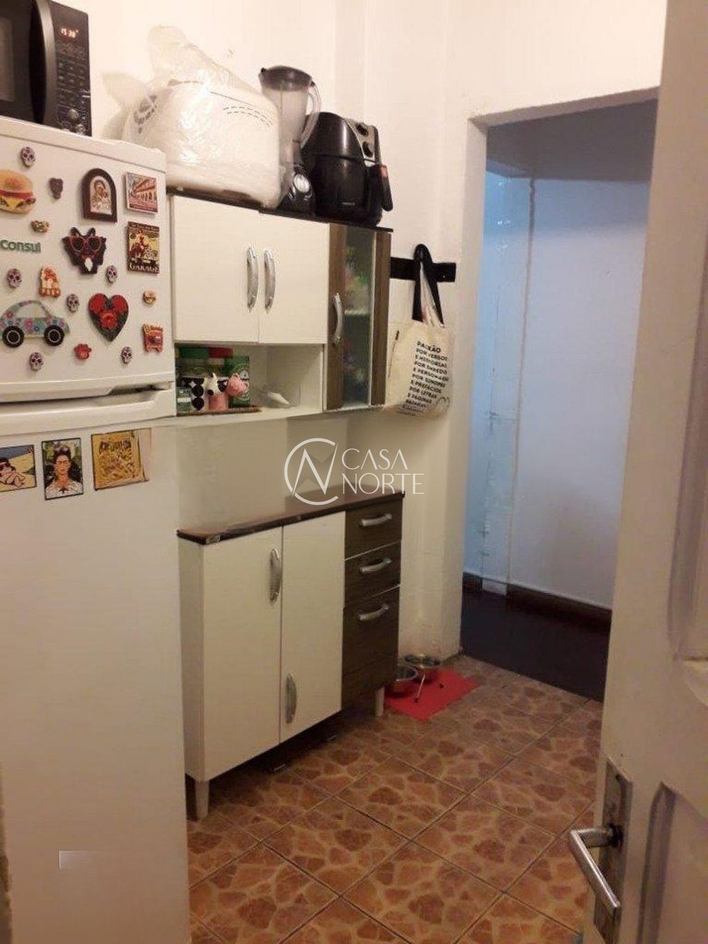 Apartamento à venda com 2 quartos, 57m², Rua General Vitorino no bairro Centro Histórico em Porto Alegre