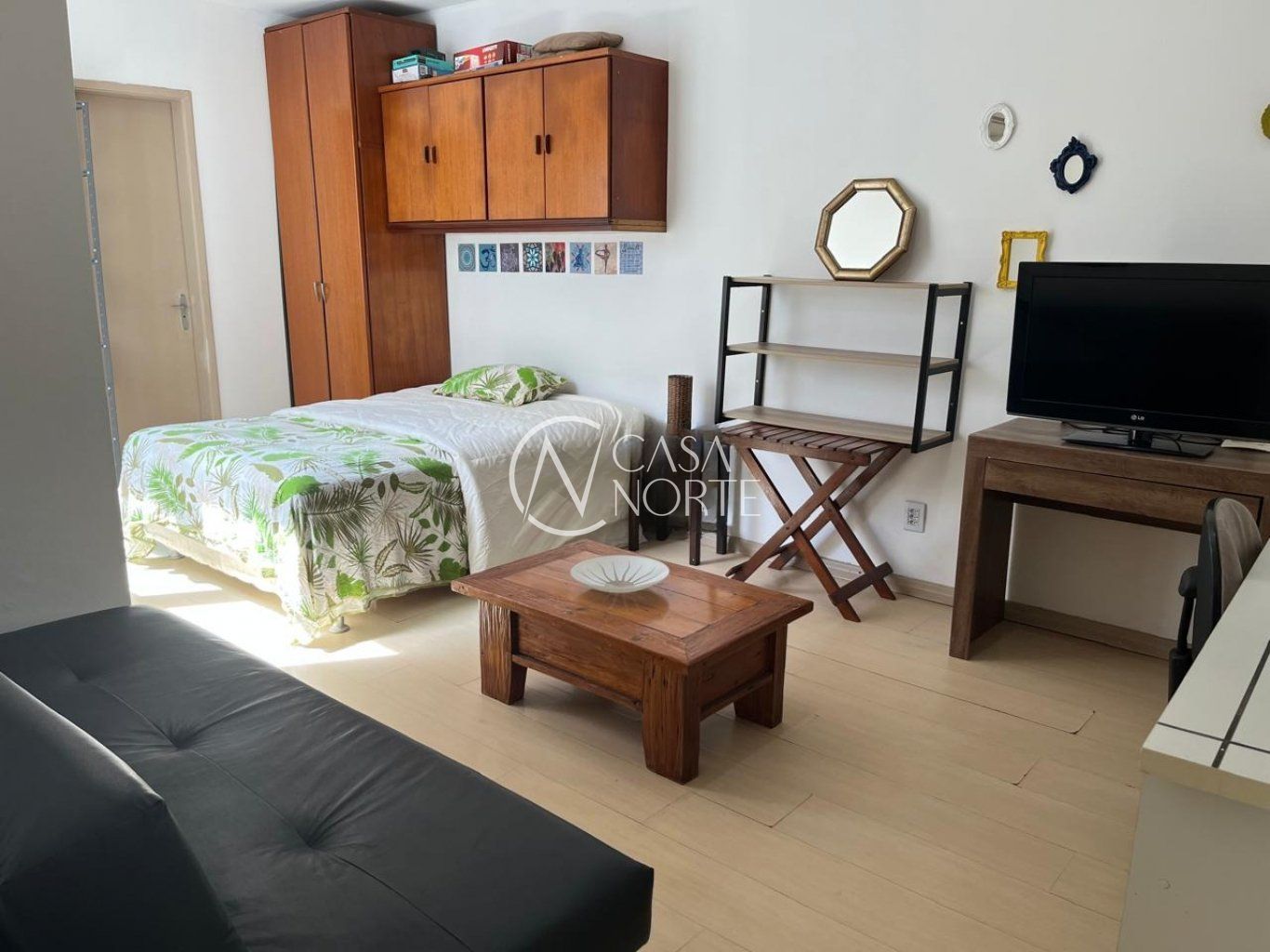 Apartamento à venda com 1 quarto, 33m², Rua Felipe de Oliveira no bairro Petrópolis em Porto Alegre
