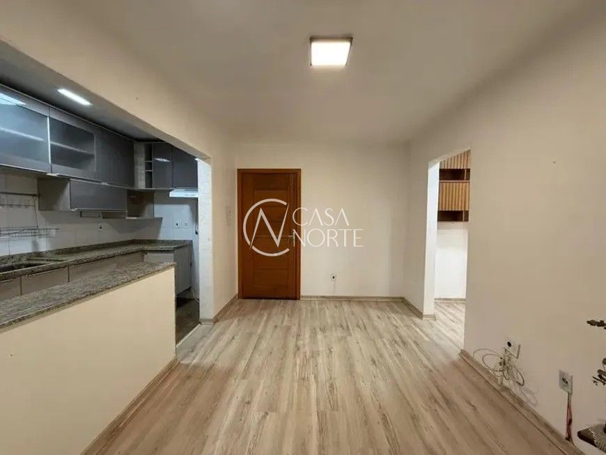 Apartamento à venda com 1 quarto, 41m², Rua São Benedito no bairro Jardim do Salso em Porto Alegre
