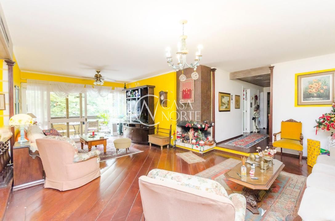 Apartamento à venda com 4 quartos, 216m², 2 suítes, 3 vagas, Rua Ciro Gavião no bairro Bela Vista em Porto Alegre