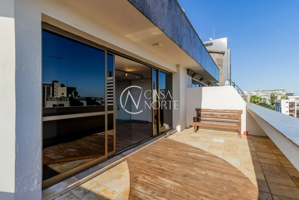 Sala Comercial à venda com 3 quartos, 190m², 1 vaga, Rua Padre Chagas no bairro Moinhos de Vento em Porto Alegre
