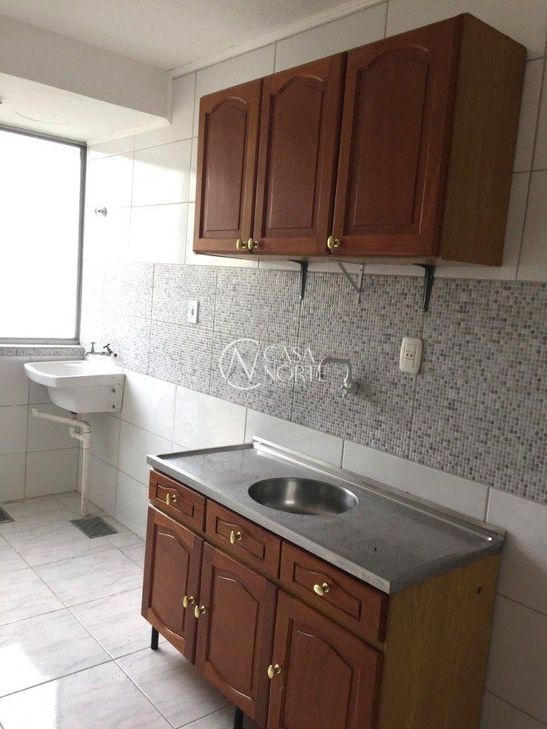 Apartamento à venda com 1 quarto, 46m², Rua Honorio Silveira Dias no bairro São João em Porto Alegre