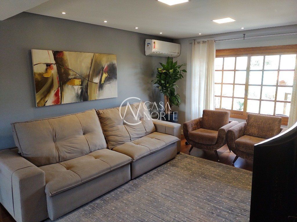 Casa à venda com 3 quartos, 340m², 3 suítes, 2 vagas, Rua Ines Vinhas no bairro Espírito Santo em Porto Alegre