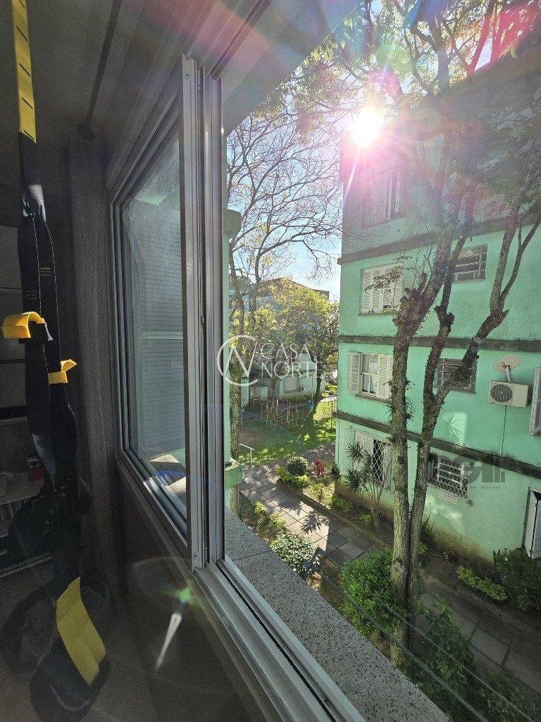 Apartamento à venda com 3 quartos, 81m², 2 vagas, Rua Orfanotrófio no bairro Santa Tereza em Porto Alegre