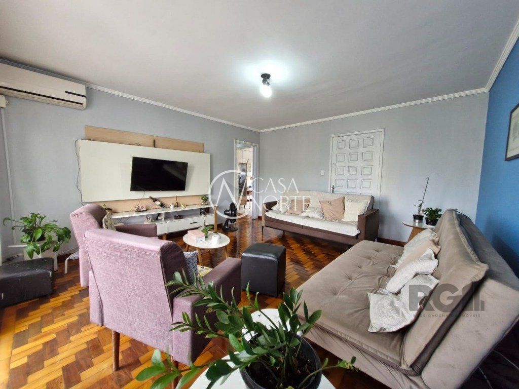 Apartamento à venda com 3 quartos, 139m², 1 suíte, Avenida Ipiranga no bairro Partenon em Porto Alegre