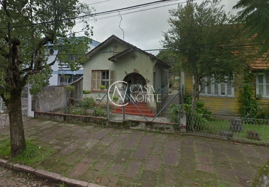 Terreno à venda  com 387m², Rua Campos Eliseos no bairro Glória em Porto Alegre