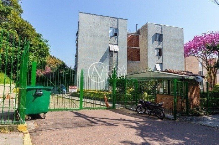 Apartamento à venda com 2 quartos, 53m², Rua Eurico Lara no bairro Medianeira em Porto Alegre