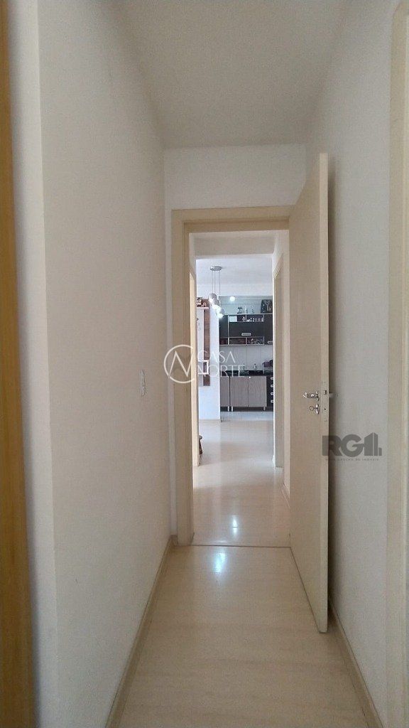 Apartamento à venda com 2 quartos, 52m², 1 vaga, Rua Tenente Ary Tarrago no bairro Jardim Itu em Porto Alegre