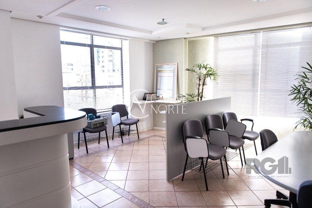 Sala Comercial à venda , 40m², 1 vaga, Rua Felicíssimo de Azevedo no bairro Auxiliadora em Porto Alegre