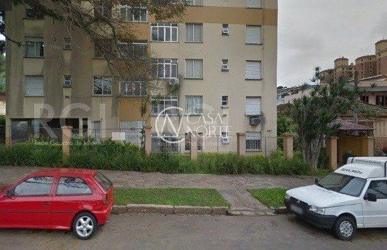 Apartamento à venda com 2 quartos, 54m², 1 vaga, Rua Professor Carvalho Freitas no bairro Teresópolis em Porto Alegre