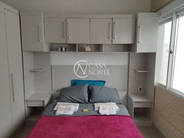 Apartamento à venda com 1 quarto, 31m², Rua General Câmara no bairro Centro Histórico em Porto Alegre