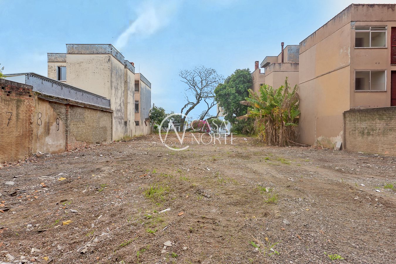 Terreno à venda  com 968m², Rua Coronel José Rodrigues Sobral no bairro Partenon em Porto Alegre