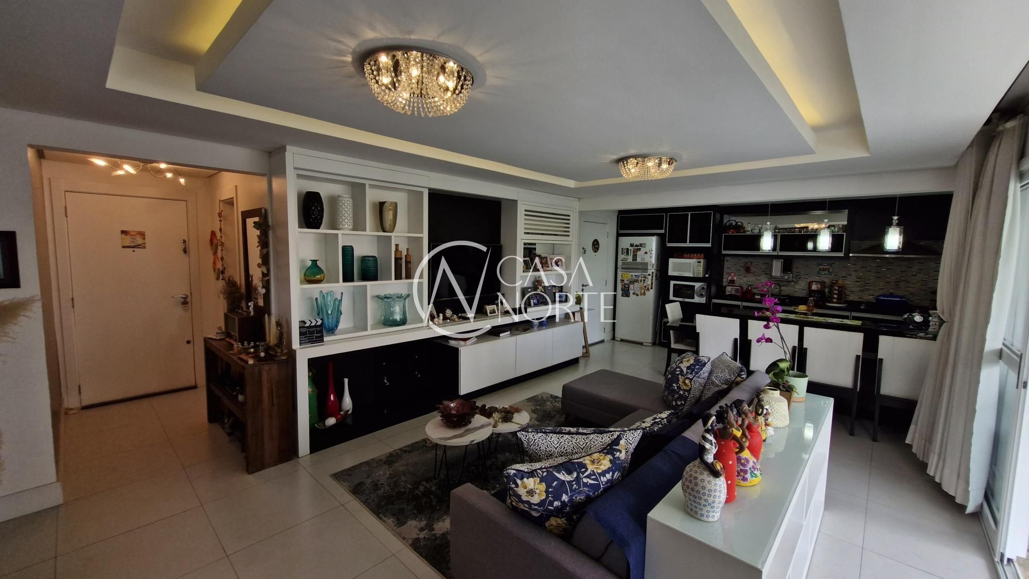 Apartamento à venda com 3 quartos, 114m², 1 suíte, 2 vagas, Rua Nicola Mathias Falci no bairro Central Parque em Porto Alegre