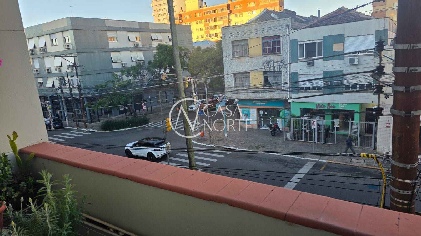 Apartamento à venda com 2 quartos, 60m², Avenida Getúlio Vargas no bairro Menino Deus em Porto Alegre