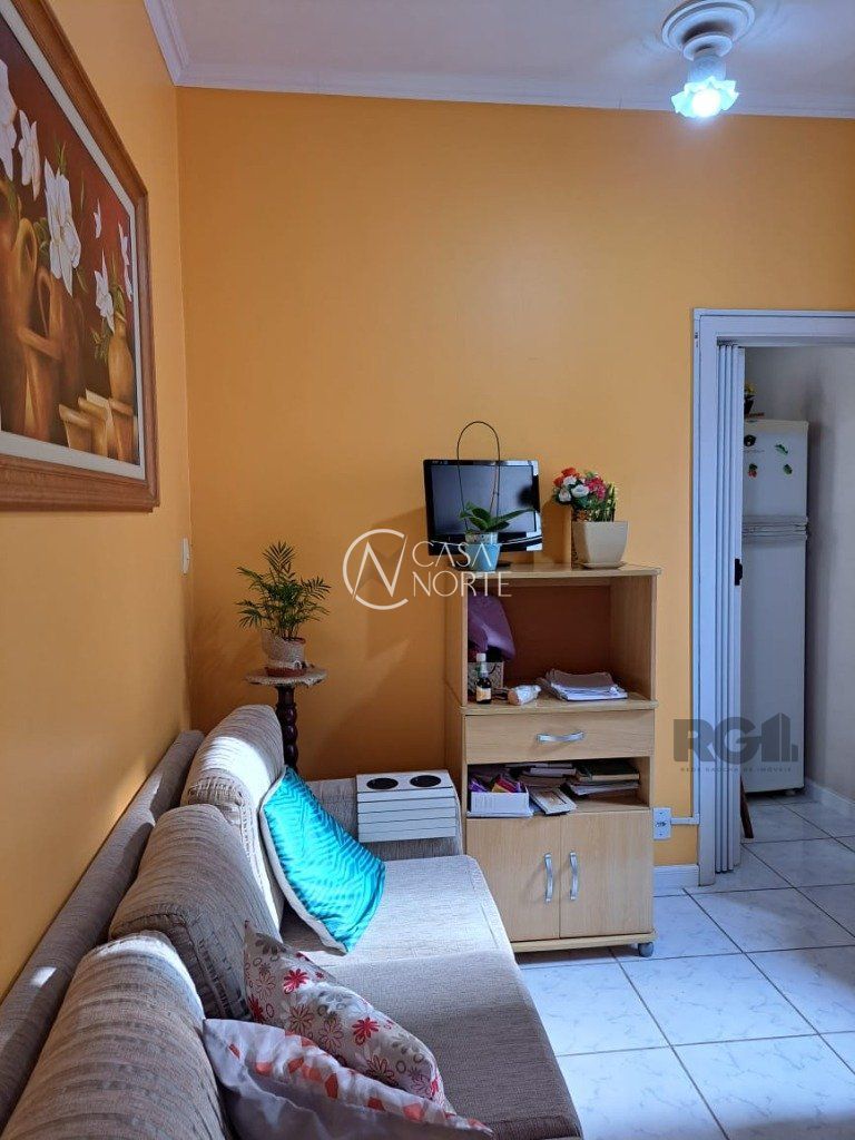 Apartamento à venda com 1 quarto, 44m², Rua Vigário José Inácio no bairro Centro Histórico em Porto Alegre