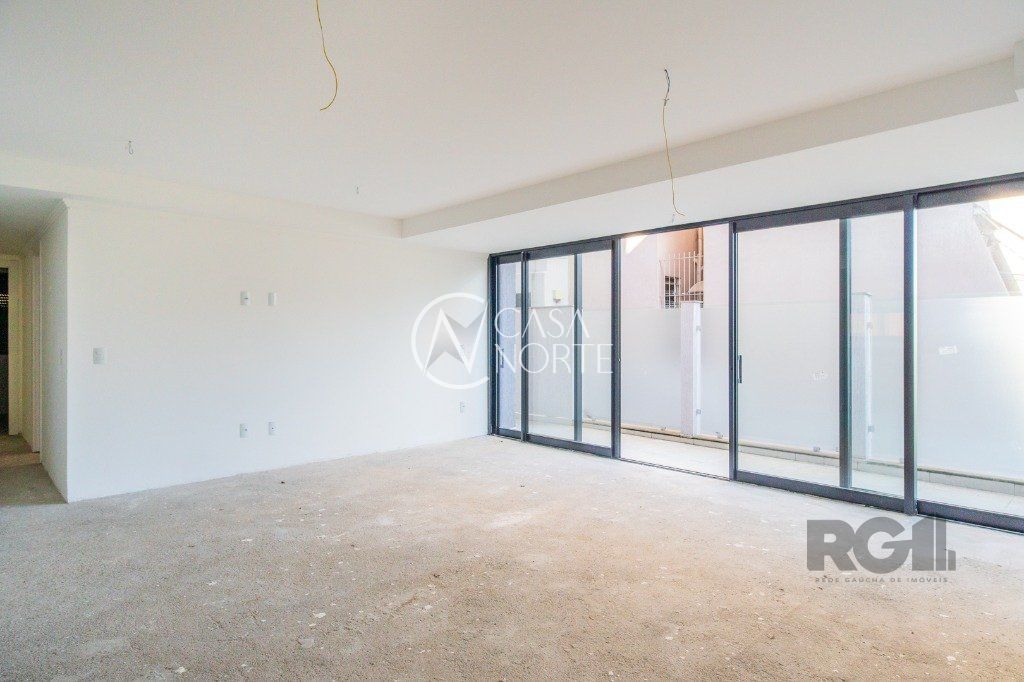 Apartamento à venda com 3 quartos, 136m², 3 suítes, 2 vagas, Rua Costa Lima no bairro Nonoai em Porto Alegre