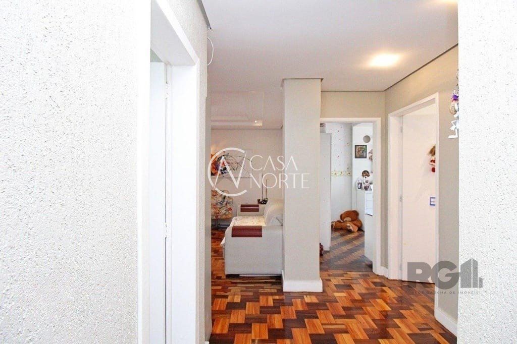Apartamento à venda com 3 quartos, 91m², Avenida Guapore no bairro Petrópolis em Porto Alegre