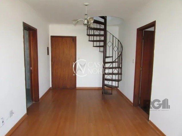 Cobertura à venda com 2 quartos, 121m², 1 vaga, Rua Javari no bairro Cristo Redentor em Porto Alegre