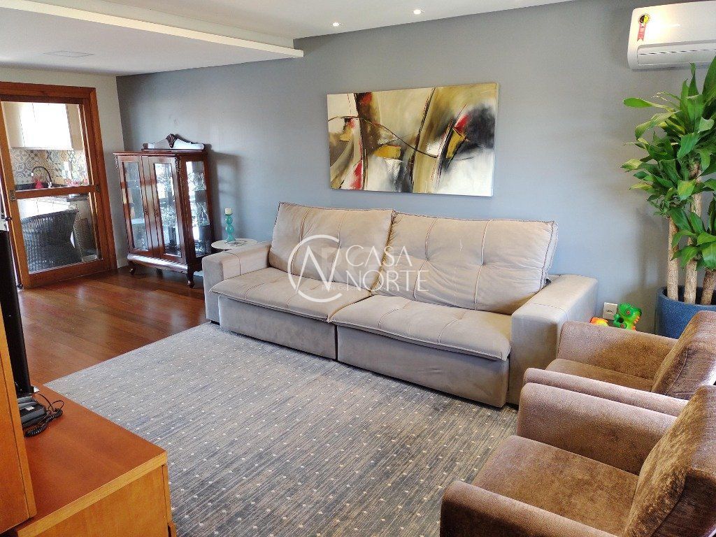 Casa à venda com 3 quartos, 340m², 3 suítes, 2 vagas, Rua Ines Vinhas no bairro Espírito Santo em Porto Alegre