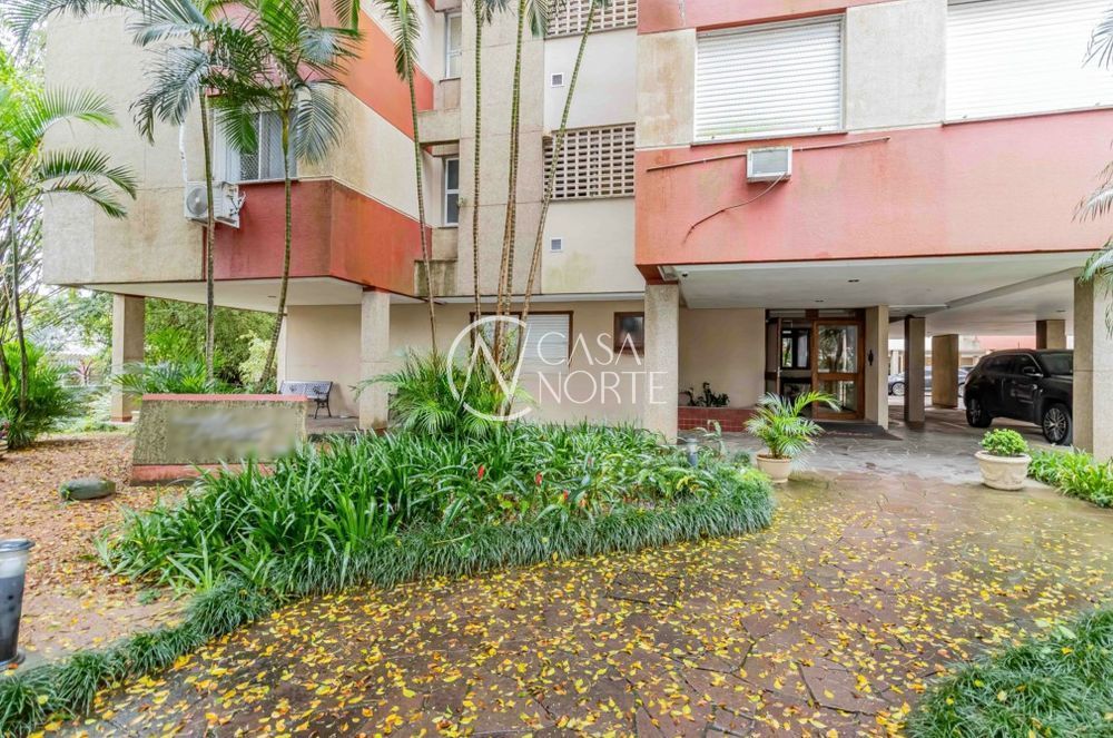 Apartamento à venda com 2 quartos, 73m², 1 vaga, Avenida Clemenciano Barnasque no bairro Teresópolis em Porto Alegre