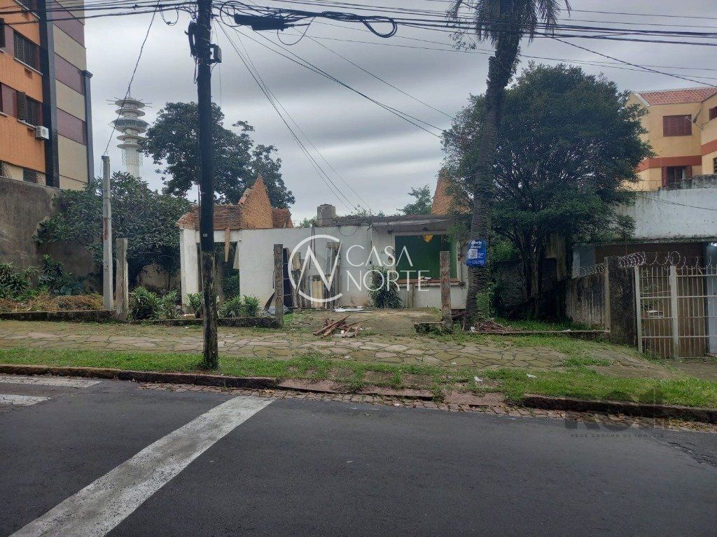 Terreno à venda , 594m², Rua Banco da Provincia no bairro Santa Tereza em Porto Alegre