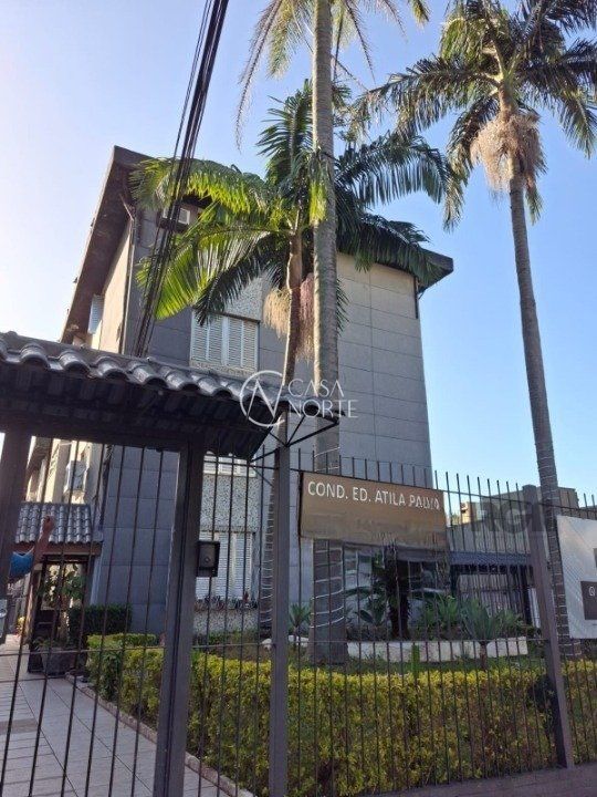 Apartamento à venda com 3 quartos, 77m², Rua Silveiro no bairro Menino Deus em Porto Alegre