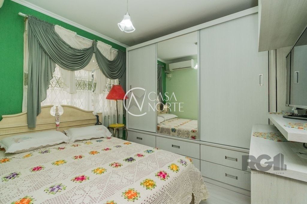 Apartamento à venda com 1 quarto, 41m², Rua Alexandre Snel no bairro Coronel Aparício Borges em Porto Alegre