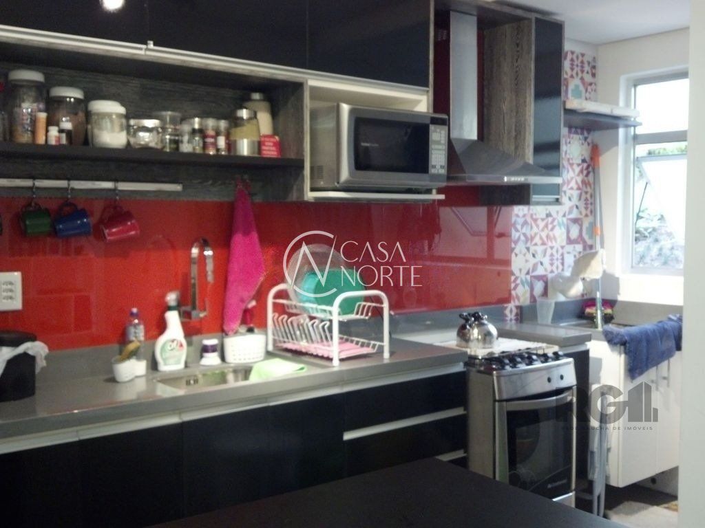 Apartamento à venda com 1 quarto, 49m², 1 vaga, Rua Dona Amelia no bairro Santa Tereza em Porto Alegre