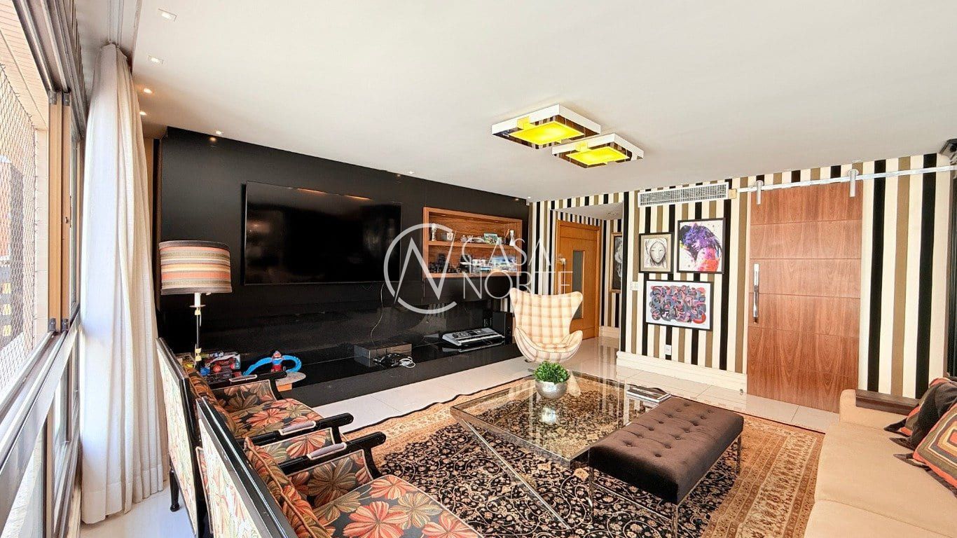 Apartamento à venda com 3 quartos, 180m², 3 suítes, 2 vagas, Rua Casemiro de Abreu no bairro Bela Vista em Porto Alegre