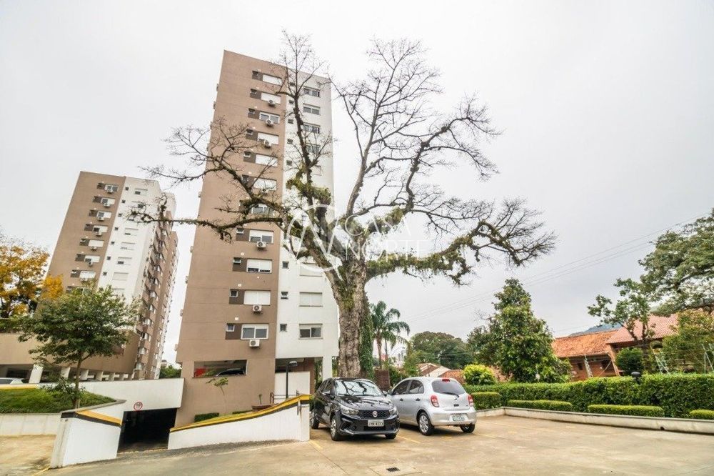 Apartamento à venda com 1 quarto, 49m², 1 vaga, Rua Dário Totta no bairro Teresópolis em Porto Alegre