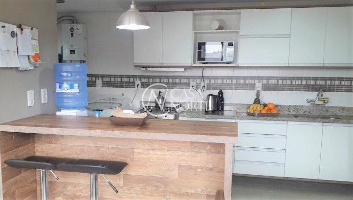 Apartamento à venda com 2 quartos, 83m², 1 suíte, 1 vaga, Rua Joaquim Cruz no bairro Santo Antônio em Porto Alegre