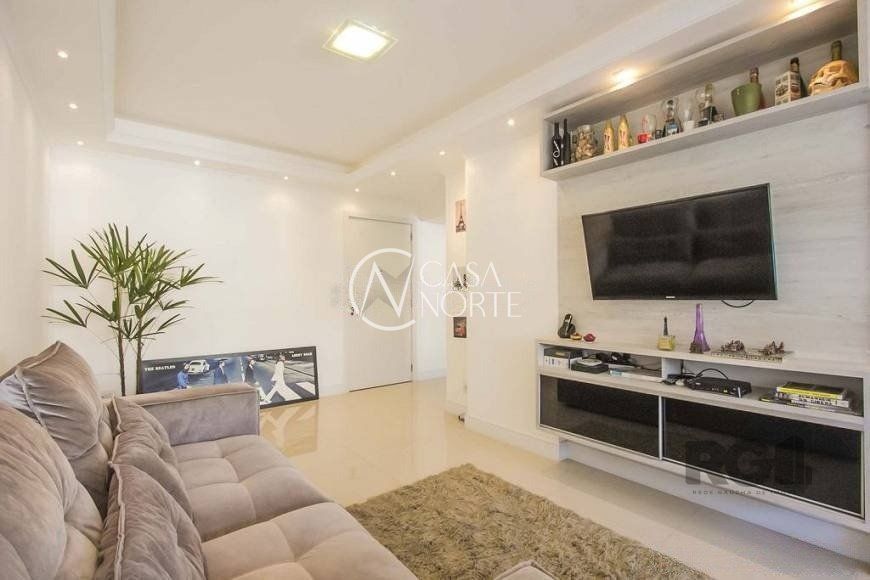 Apartamento à venda com 2 quartos, 78m², 1 suíte, 1 vaga, Rua Felizardo Furtado no bairro Petrópolis em Porto Alegre