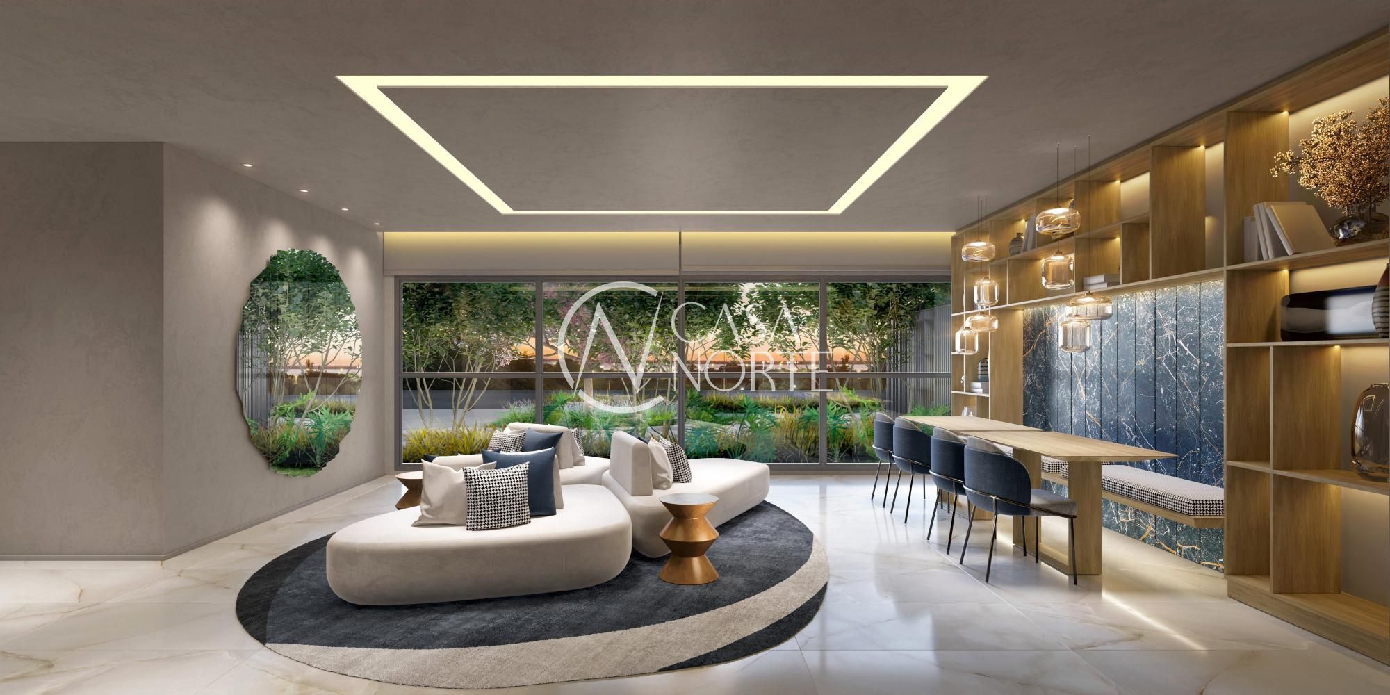 Flat à venda , 17m², Edvaldo Pereira Paiva no bairro Praia de Belas em Porto Alegre